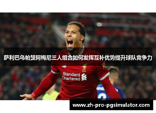 萨利巴乌帕楚阿梅尼三人组合如何发挥互补优势提升球队竞争力