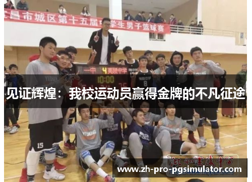见证辉煌：我校运动员赢得金牌的不凡征途