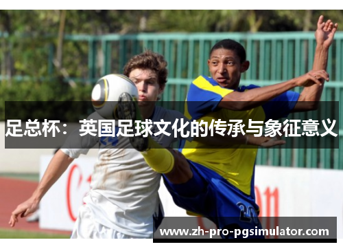 足总杯：英国足球文化的传承与象征意义