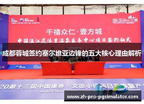 成都蓉城签约塞尔维亚边锋的五大核心理由解析