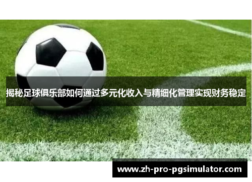 揭秘足球俱乐部如何通过多元化收入与精细化管理实现财务稳定