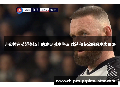 迪布林在英超赛场上的表现引发热议 球迷和专家纷纷发表看法