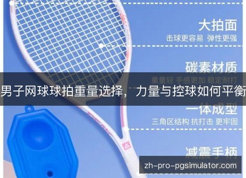 男子网球球拍重量选择，力量与控球如何平衡