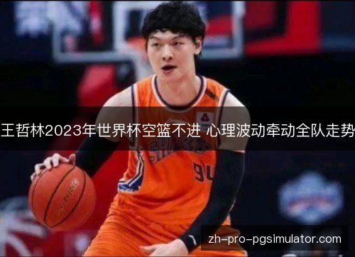 王哲林2023年世界杯空篮不进 心理波动牵动全队走势